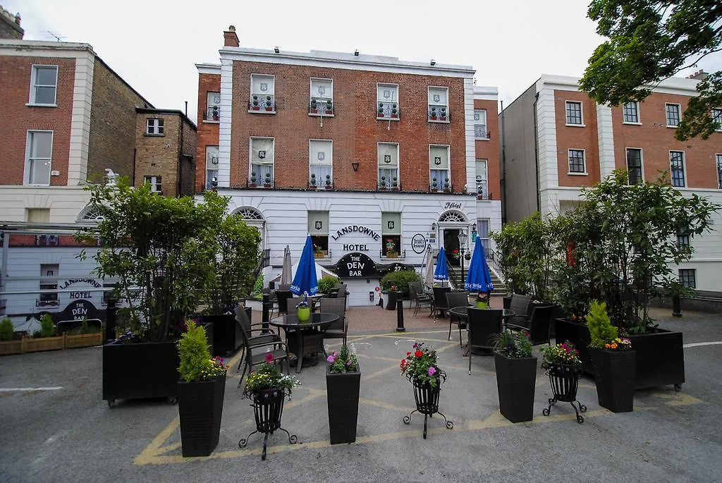 The Lansdowne Hotel Δουβλίνο 3*,  Ιρλανδία