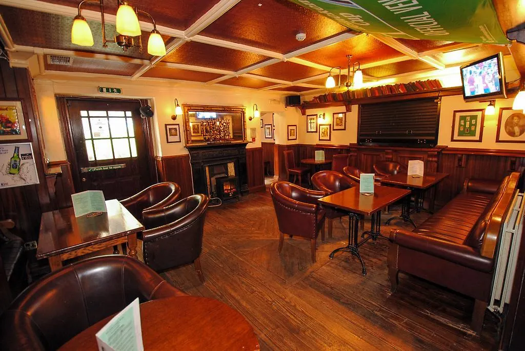The Lansdowne Hotel Δουβλίνο