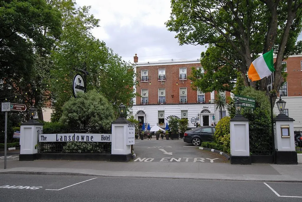 ***  The Lansdowne Hotel Δουβλίνο Ιρλανδία