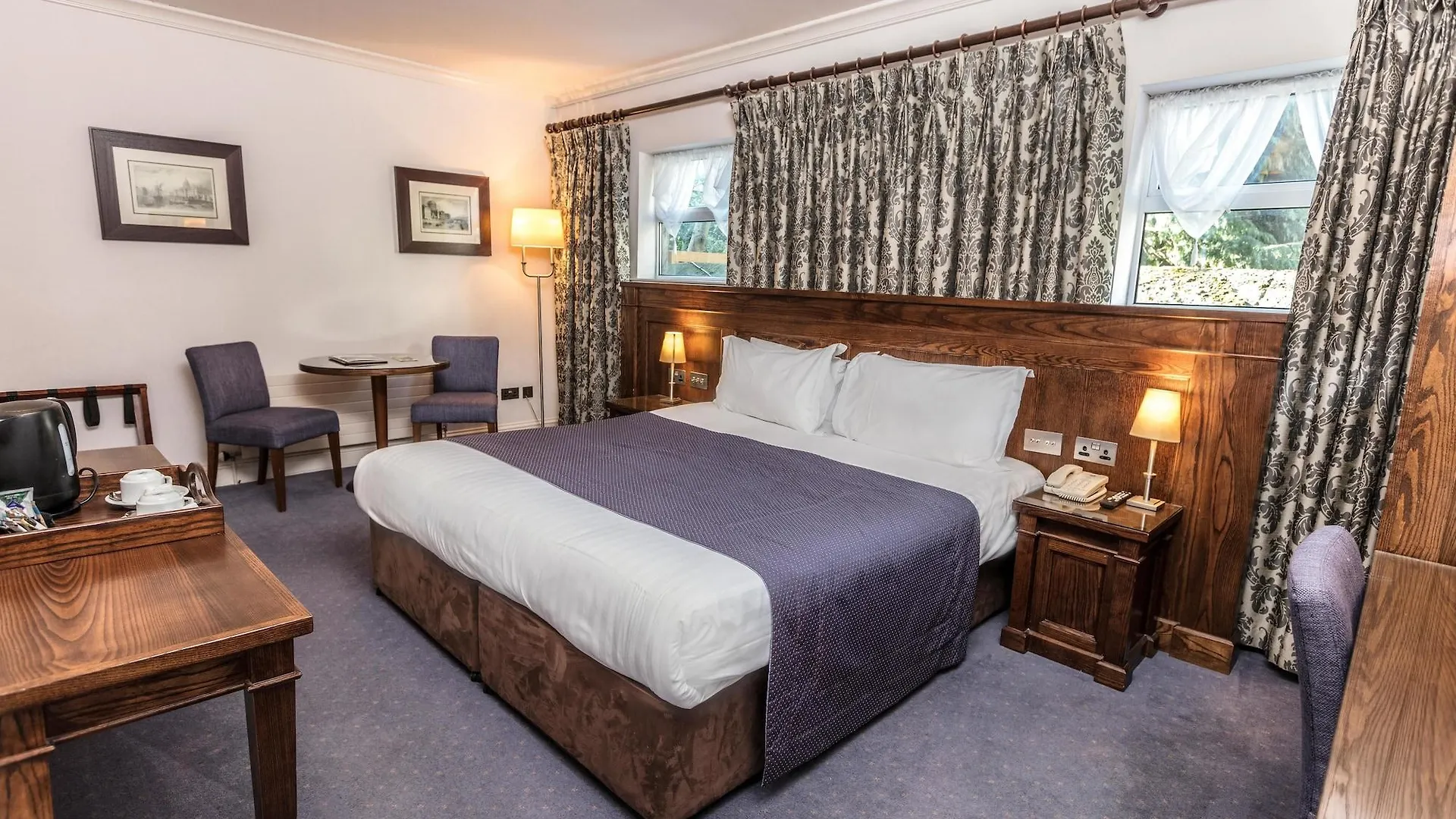 The Lansdowne Hotel Dublin