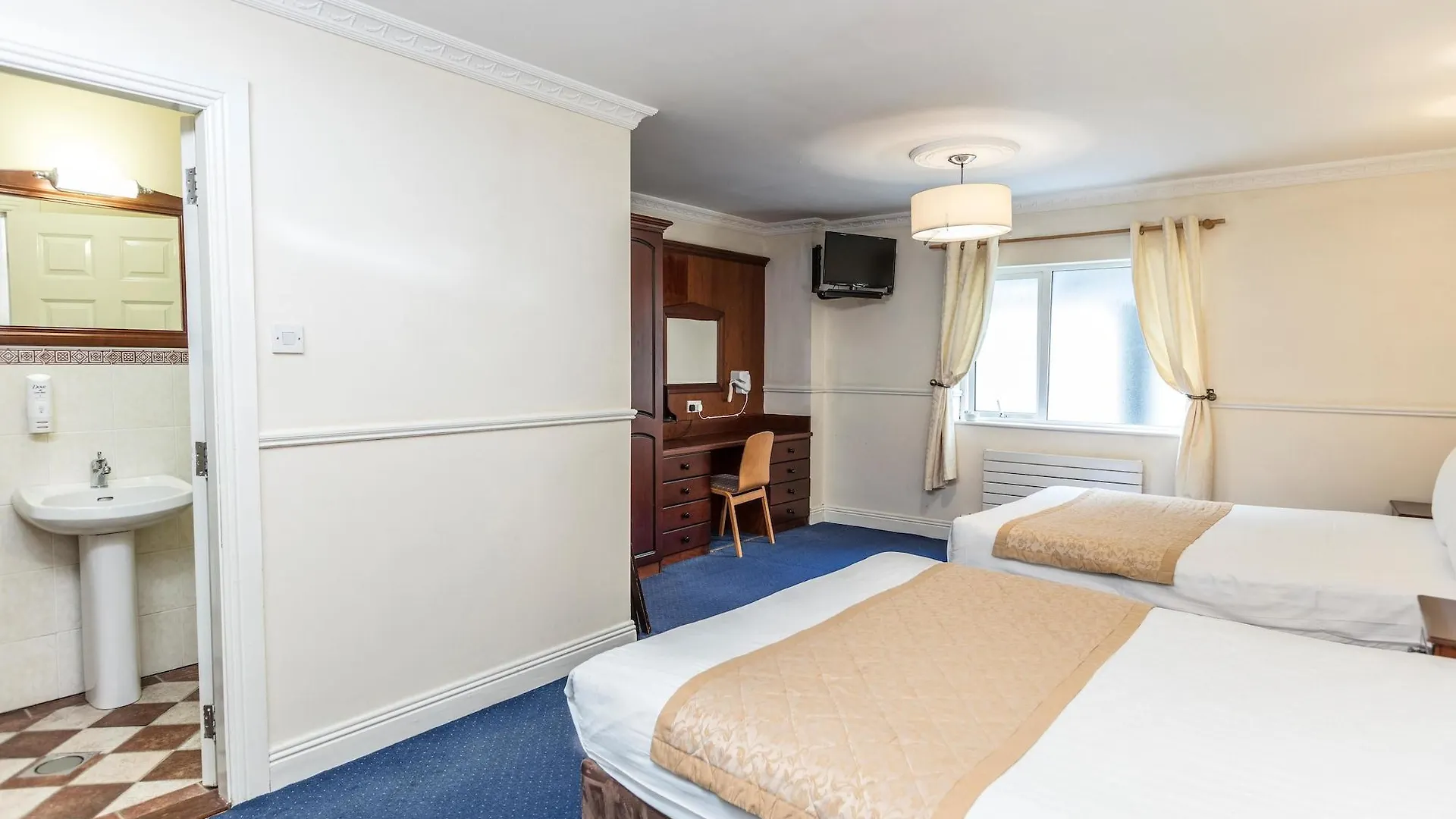 The Lansdowne Hotel Dublin