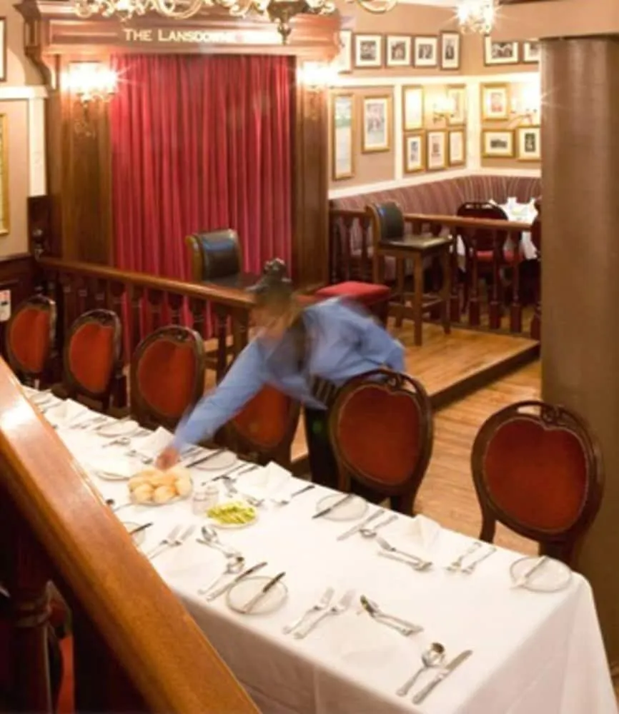 The Lansdowne Hotel Δουβλίνο