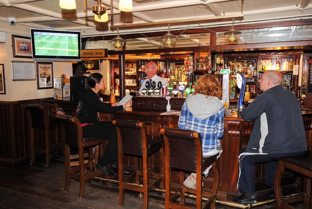 The Lansdowne Hotel Dublin 3*,