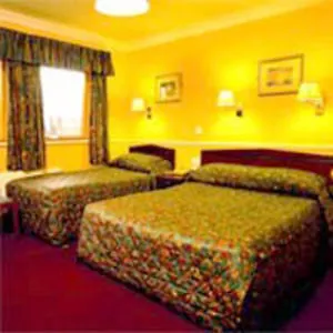 The Lansdowne Hotel Δουβλίνο Ιρλανδία