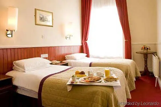 The Lansdowne Hotel Δουβλίνο Ιρλανδία