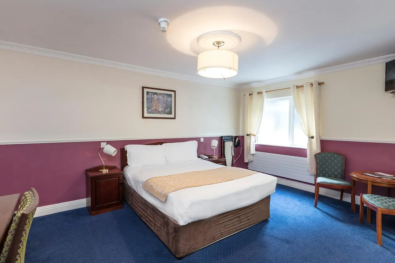 ***  The Lansdowne Hotel Δουβλίνο Ιρλανδία