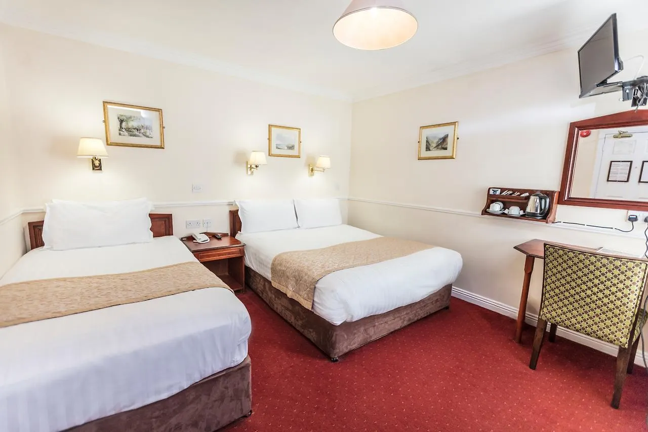 The Lansdowne Hotel Dublin