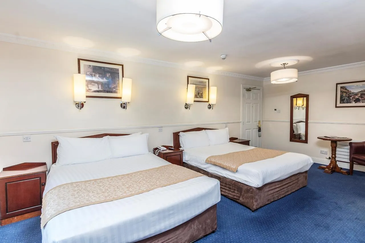 The Lansdowne Hotel Dublin