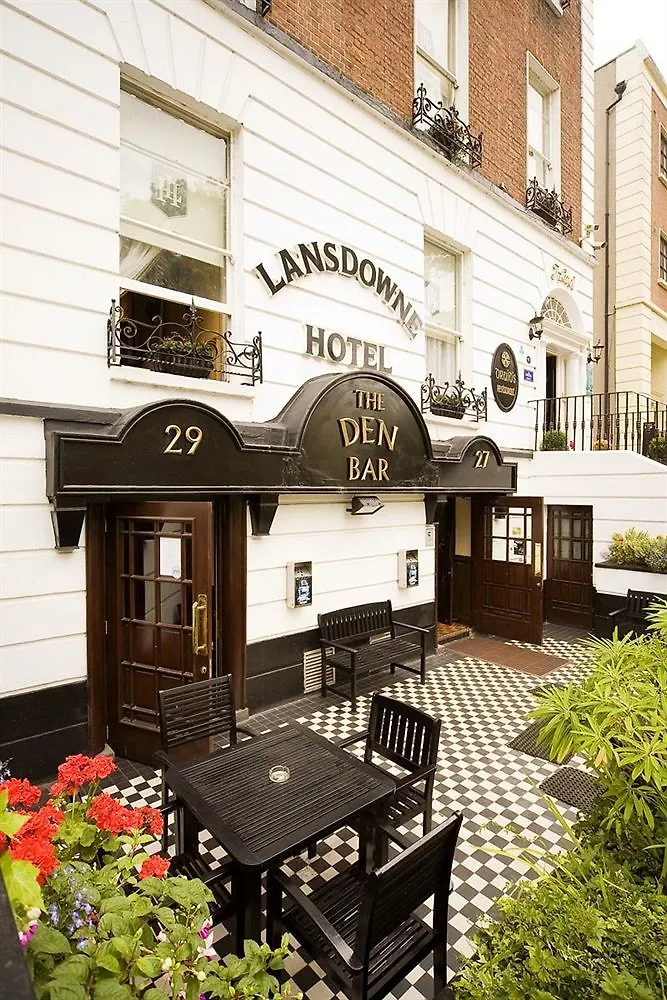 The Lansdowne Hotel Δουβλίνο