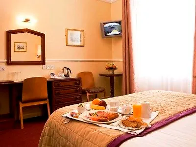 The Lansdowne Hotel Dublin