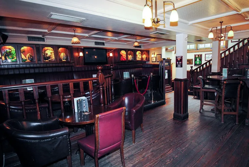 The Lansdowne Hotel Δουβλίνο