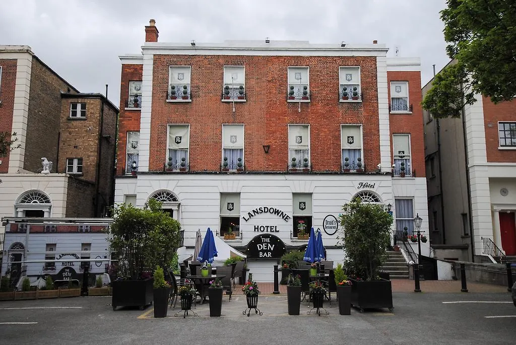 The Lansdowne Hotel Δουβλίνο