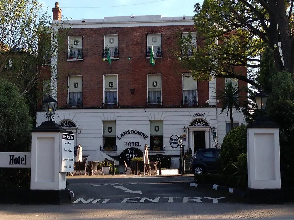The Lansdowne Hotel Dublin
