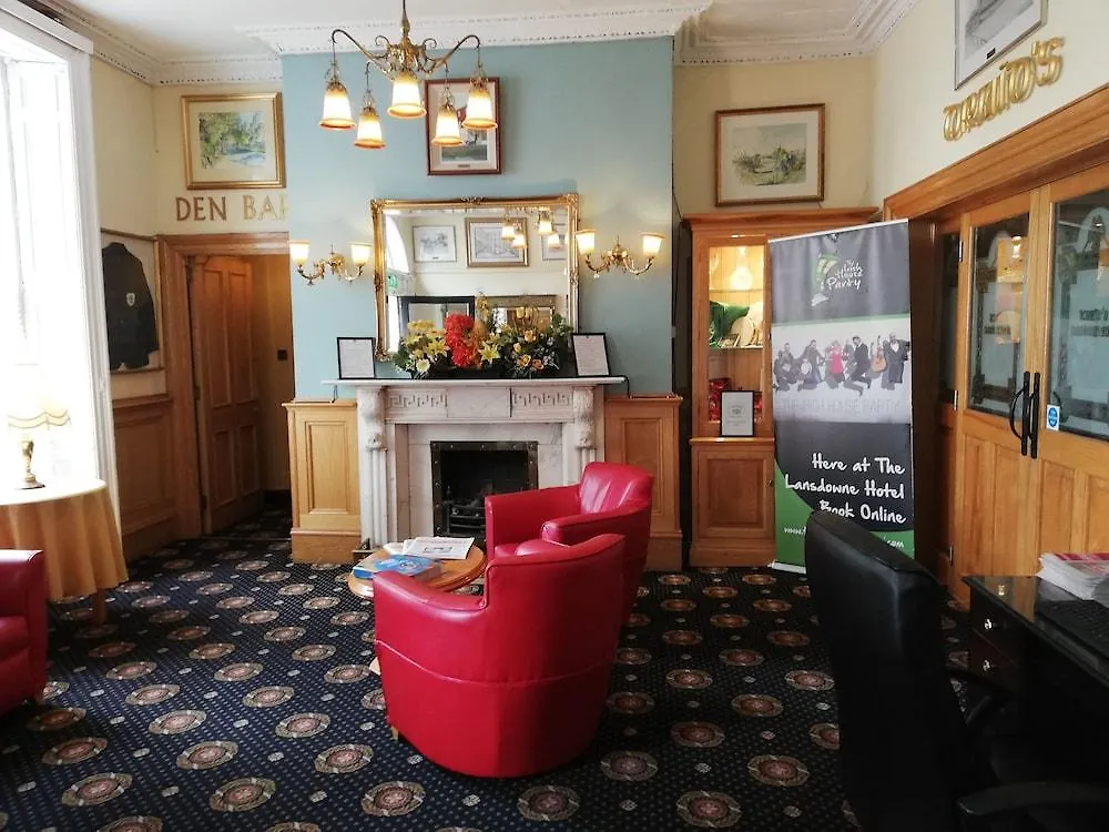 The Lansdowne Hotel Dublin 3*,  Irlande