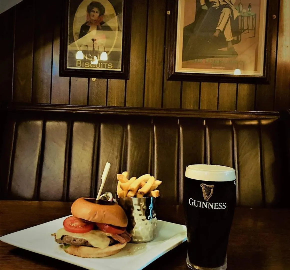 The Lansdowne Hotel Dublin Irlande