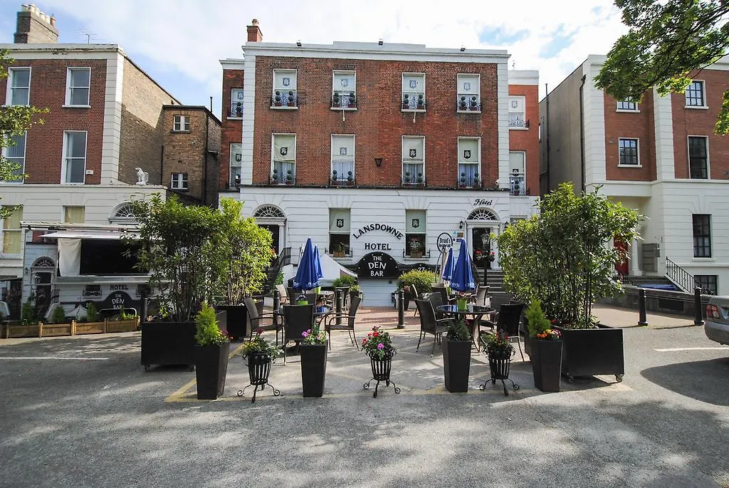 The Lansdowne Hotel Dublin