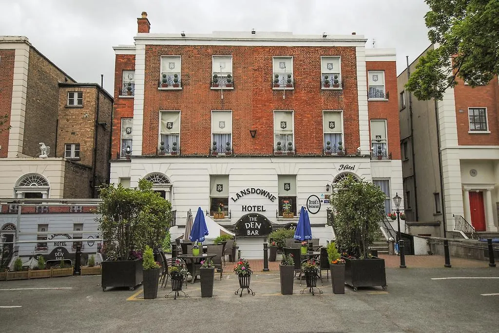 The Lansdowne Hotel Dublin