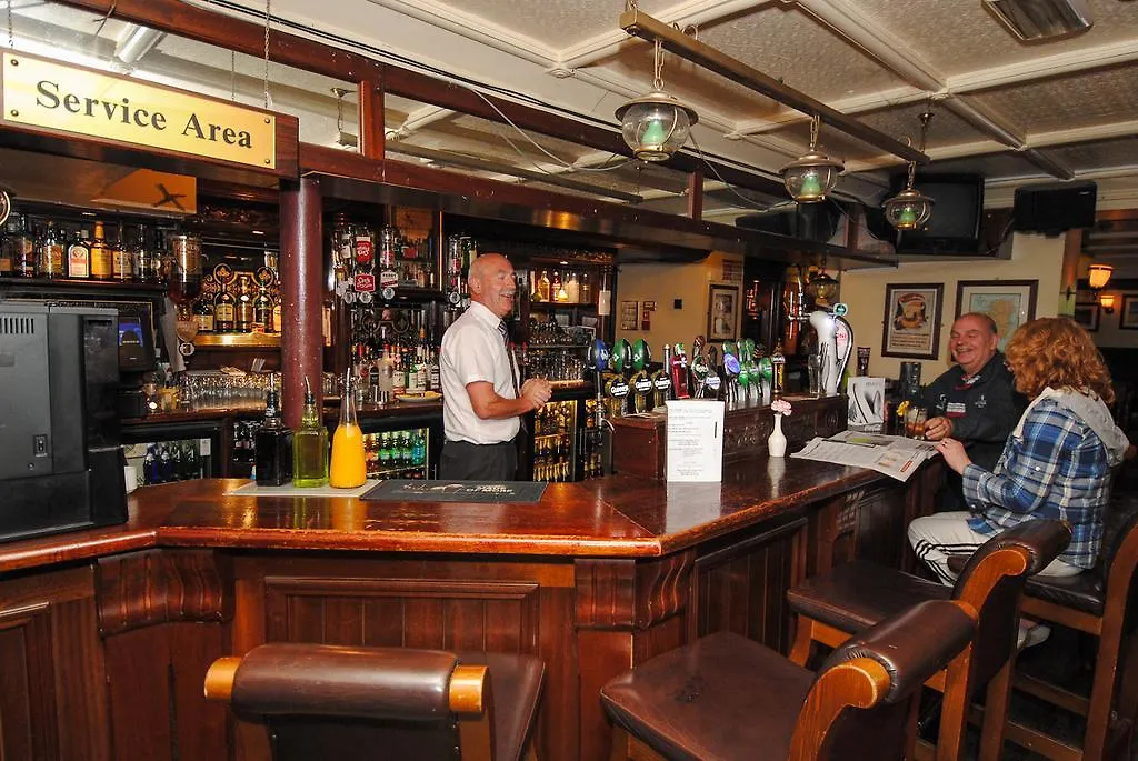The Lansdowne Hotel Dublin