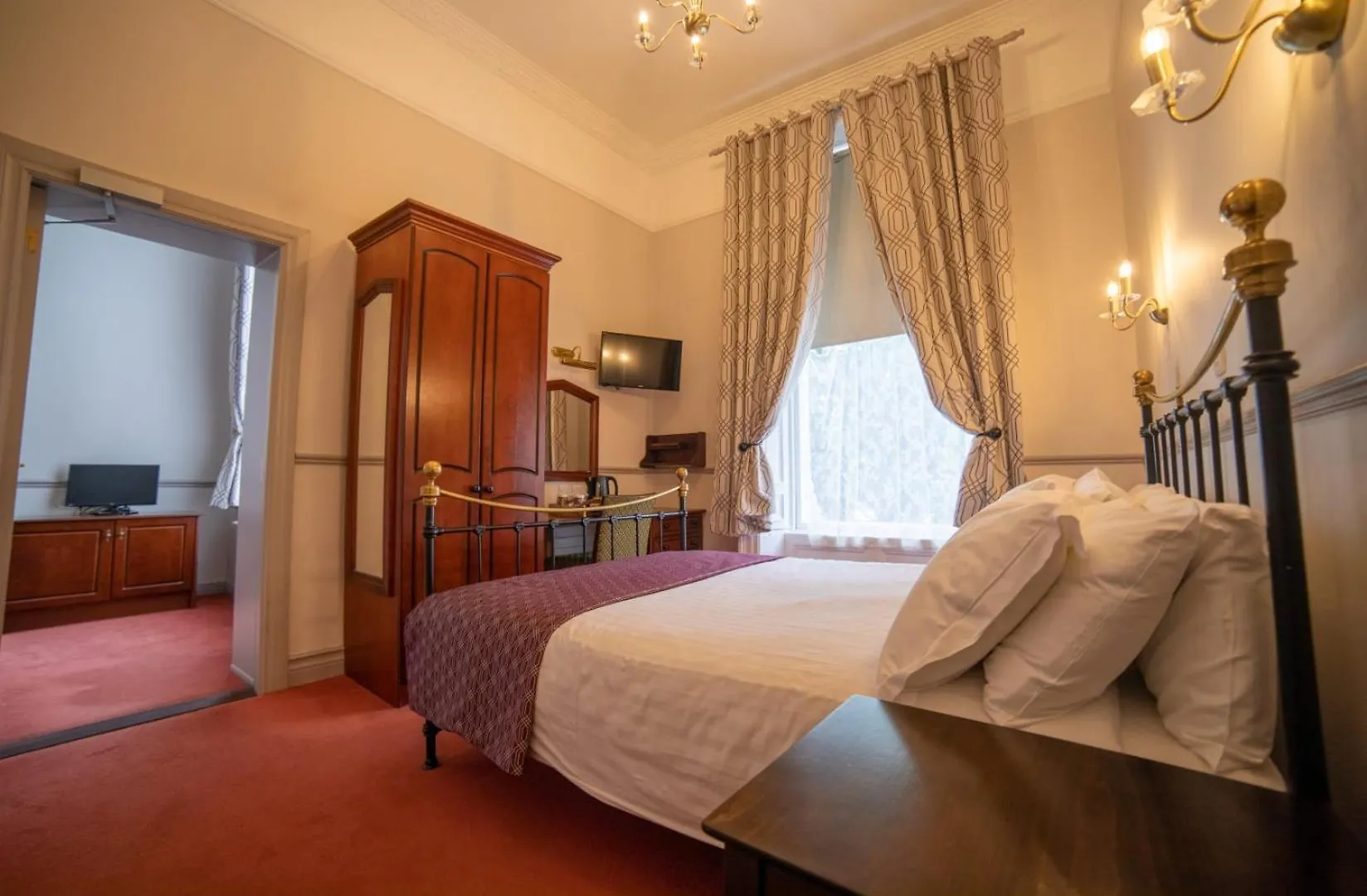 The Lansdowne Hotel Dublin