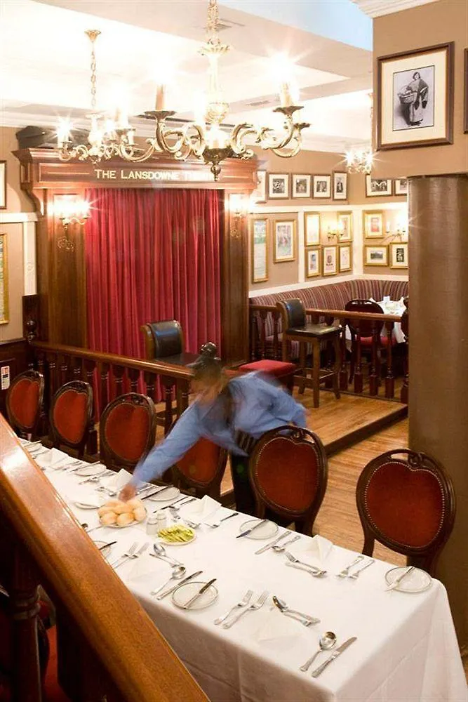 The Lansdowne Hotel Dublin