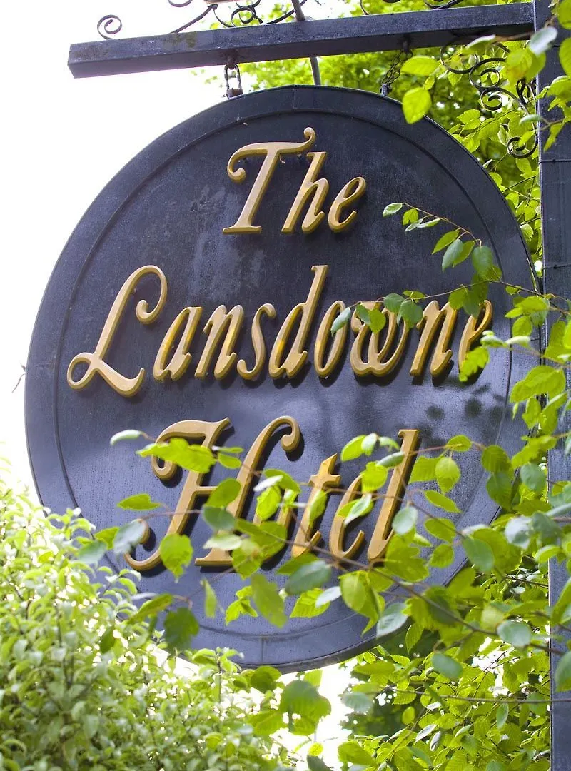 The Lansdowne Hotel Dublin