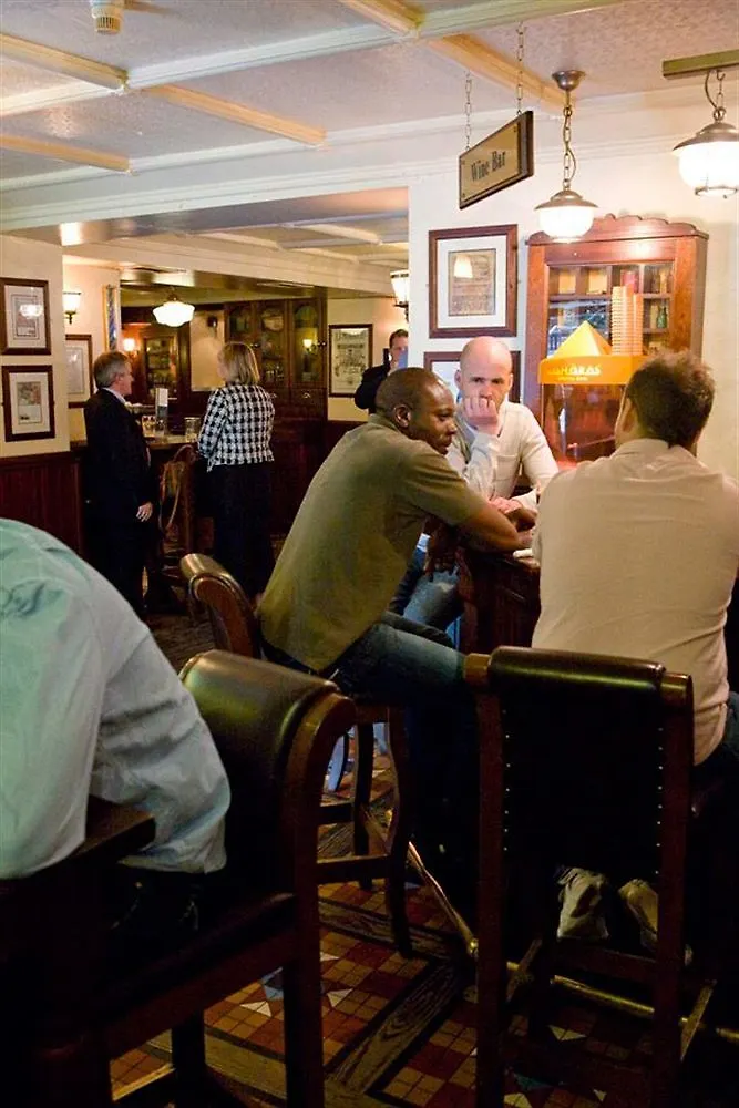 The Lansdowne Hotel Dublin 3*,