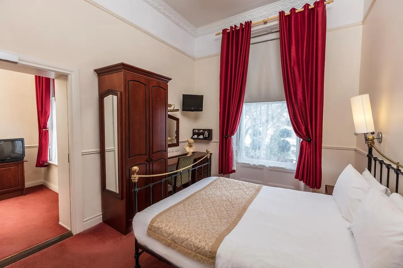 The Lansdowne Hotel Dublin