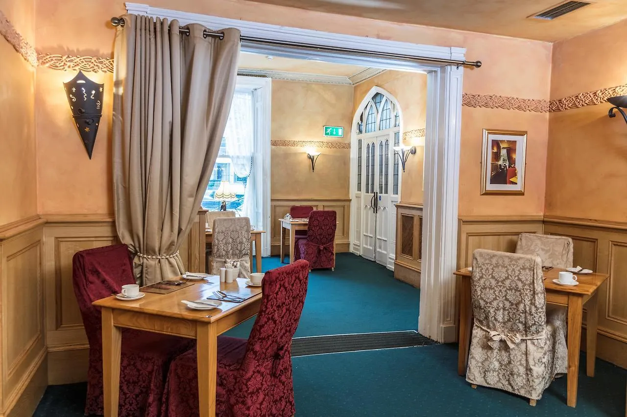 The Lansdowne Hotel Dublin 3*,  İrlanda