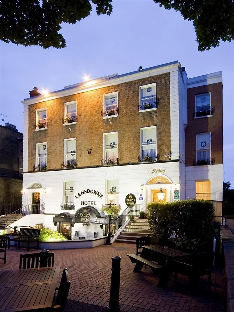 The Lansdowne Hotel Dublin 3*,